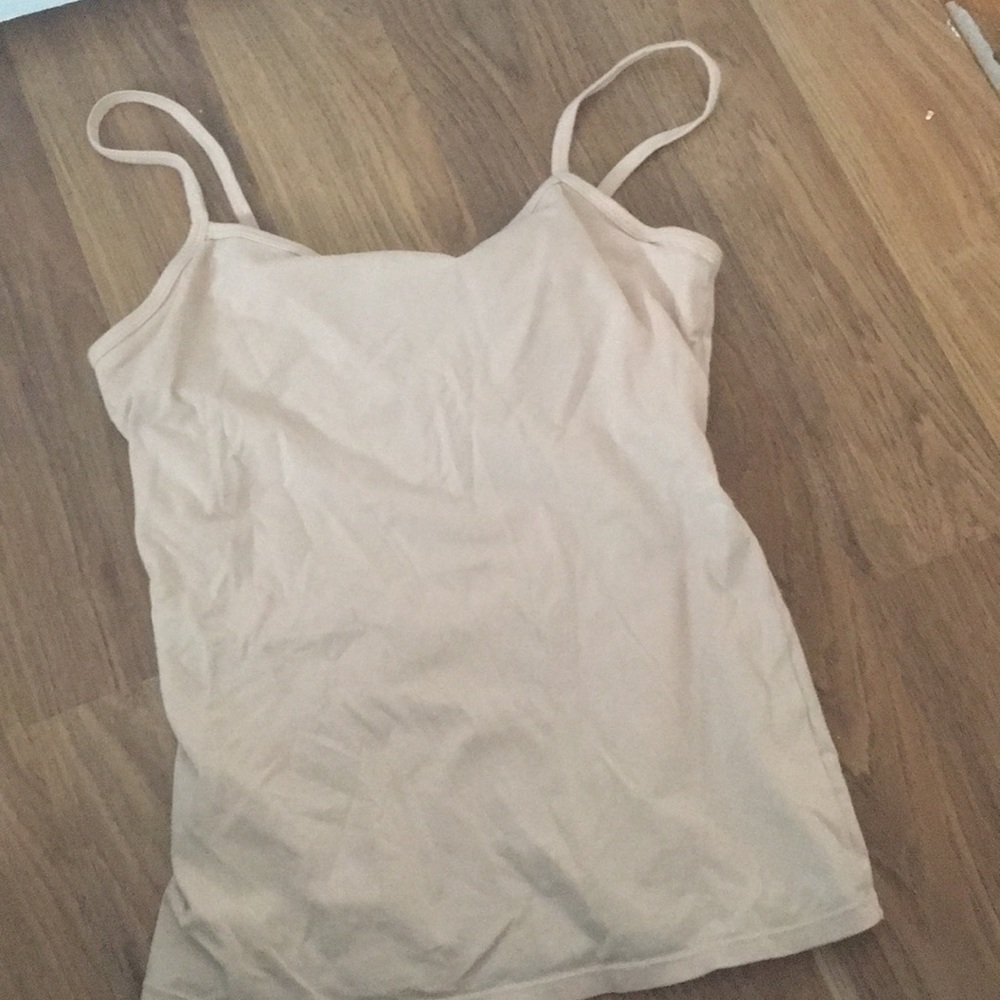 Victoria's Secret cream cami in small